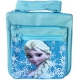 thumbnail image 2 of Frozen Elsa Blue Large Shoulder Bag, 2 of 2