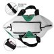 thumbnail image 4 of Disketp Cartoon Air Transportation Bolsa Tote Estampada para Mujer, Bolso de Hombro y de Mano para Compras y Viajes, 4 of 8