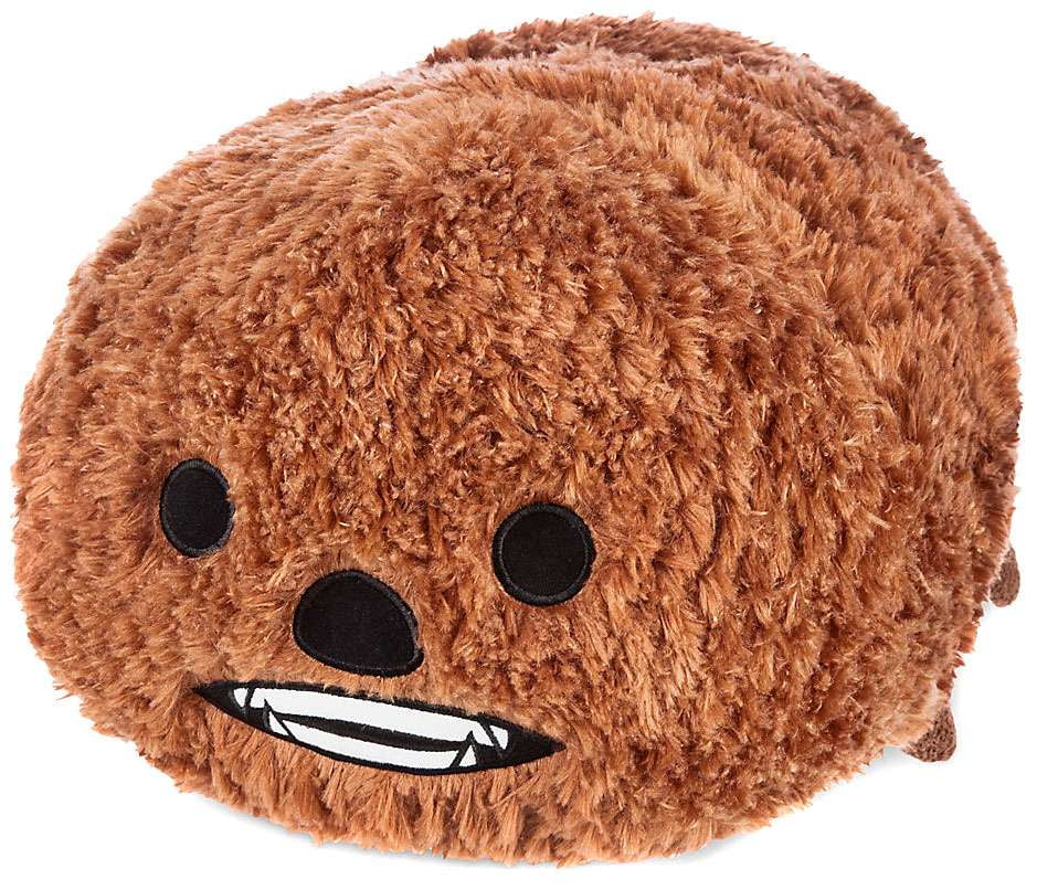 large chewbacca stuffed animal