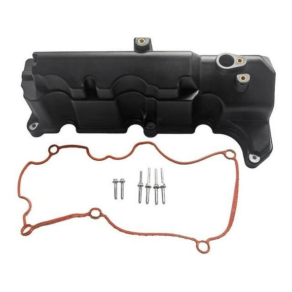 Left Valve Cover - Compatible with 2001 - 2005 Ford Explorer 4.0L V6 2002 2003 2004