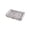 Gray, variant on Cinvoph Orthopedic Dog Bed Deep Sleep Raised Edge Anxiety Relief Cushion Non Skid Backing Washable for Indoor Outdoor 25"x18"x5" Dark gray