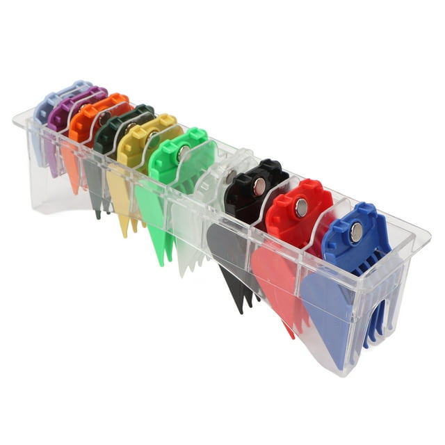 Guías de peines para cortapelos NikouMX 10 piezas