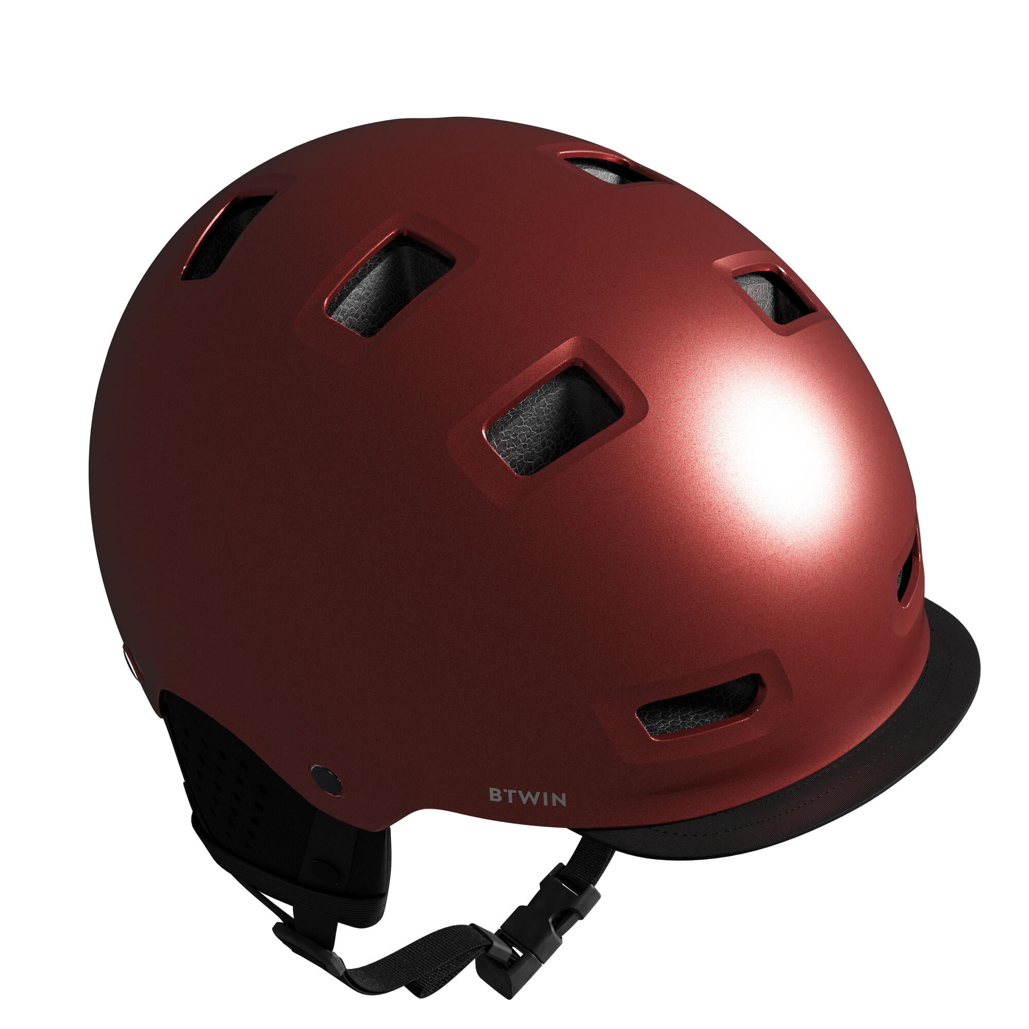 Bowl 500, City Bike Helmet - Walmart.com