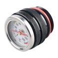 thumbnail image 2 of Manómetro de temperatura de aceite, tapas de válvulas del motor, 0-200  degreeC, fácil instalación, alta M30x1.5, 2 of 8
