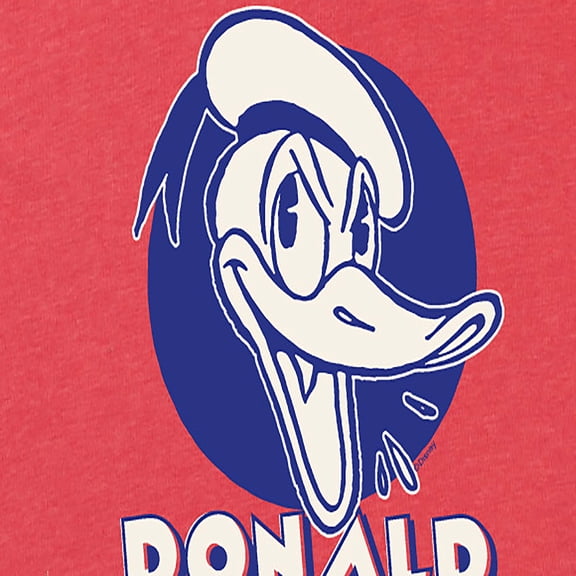 Mickey & Friends - DD Classic - Women's Short Sleeve Graphic T-Shirt