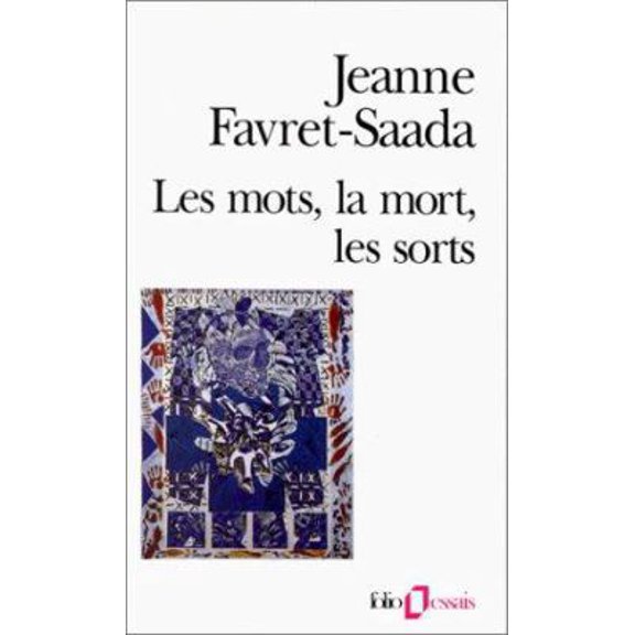 Pre-Owned Mots La Mort Les Sorts (Paperback) 2070322815 9782070322817