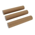 thumbnail image 1 of 12Pcs Poster Tubes, Craft Rolls Round Paper Tubes Poster Storage Tubes, Paper Cardboard Tubes Protection for Artwork, Docs, 1 of 7