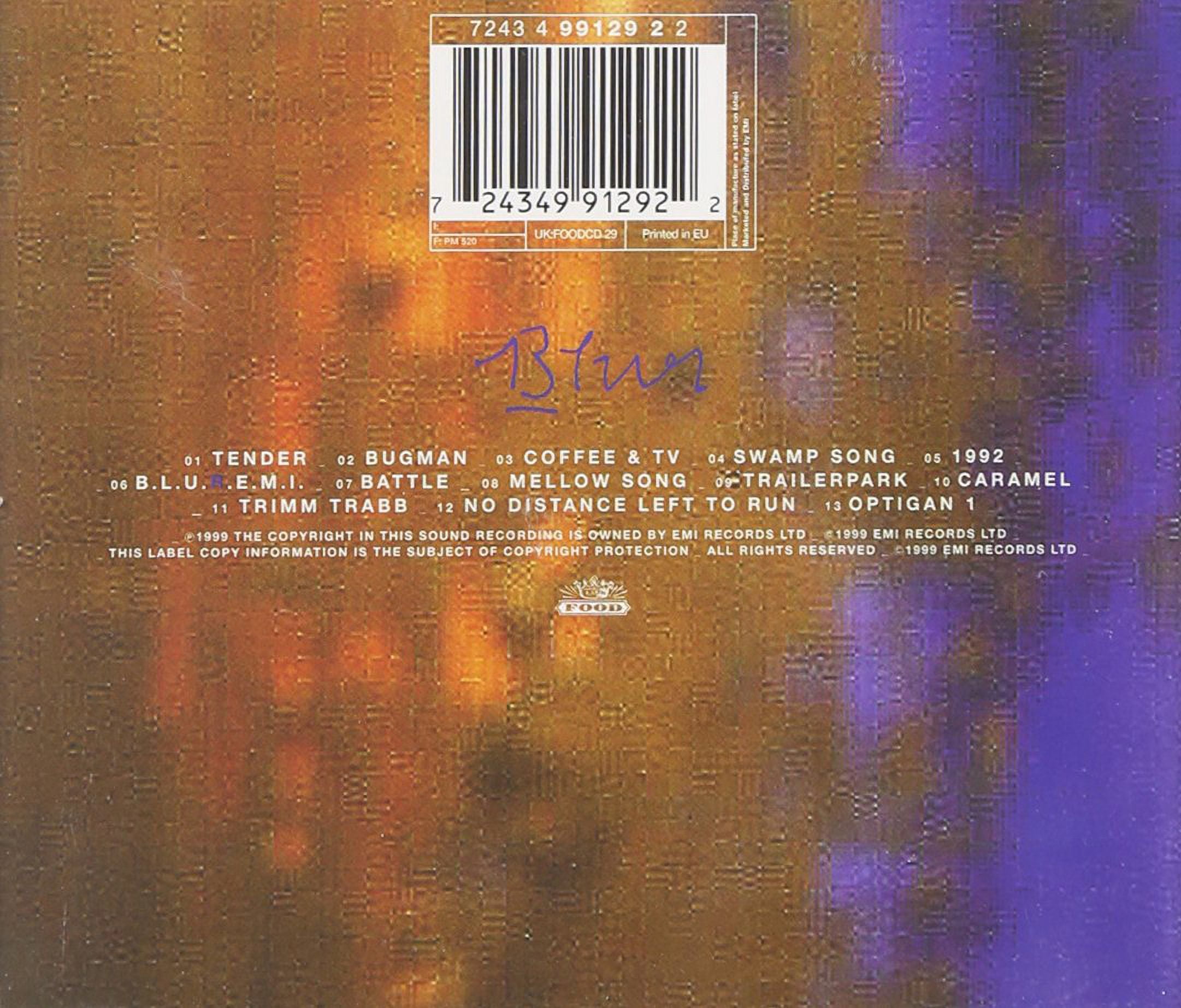 Blur - 13 - Music & Performance - CD - Walmart.com