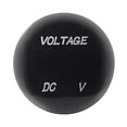 thumbnail image 2 of Miangastore Digital Voltage Display 1Pcs 1.5x2.9x3.7in Green Plastic IP68 Waterproof, 2 of 3