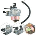 thumbnail image 4 of Carburetor Carb for Honda GX340 GX390 11HP 13HP Replacement Generator Engine Motor Carburador Carburateur Kits Car Accessories, 4 of 6
