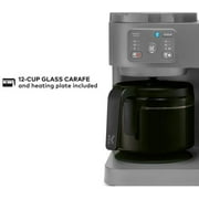 KeurigK-Duo Essentials, Hot & Iced Single-Serve KCup Pod Coffee Maker & Carafe, Moonlight Grey