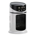 thumbnail image 4 of Aire acondicionado portátil, enfriador personal, ventilador USB ajustable de 3 velocidades, ventilador de aire acondicionado para dormitorio, hogar,, 4 of 9