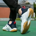 thumbnail image 5 of Lightweight Breathable Badminton Shoes for Men and Women, 5 of 8