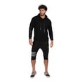 thumbnail image 3 of Jogger Short Negro Para Hombre Con Bolsillos Boy London, 3 of 5