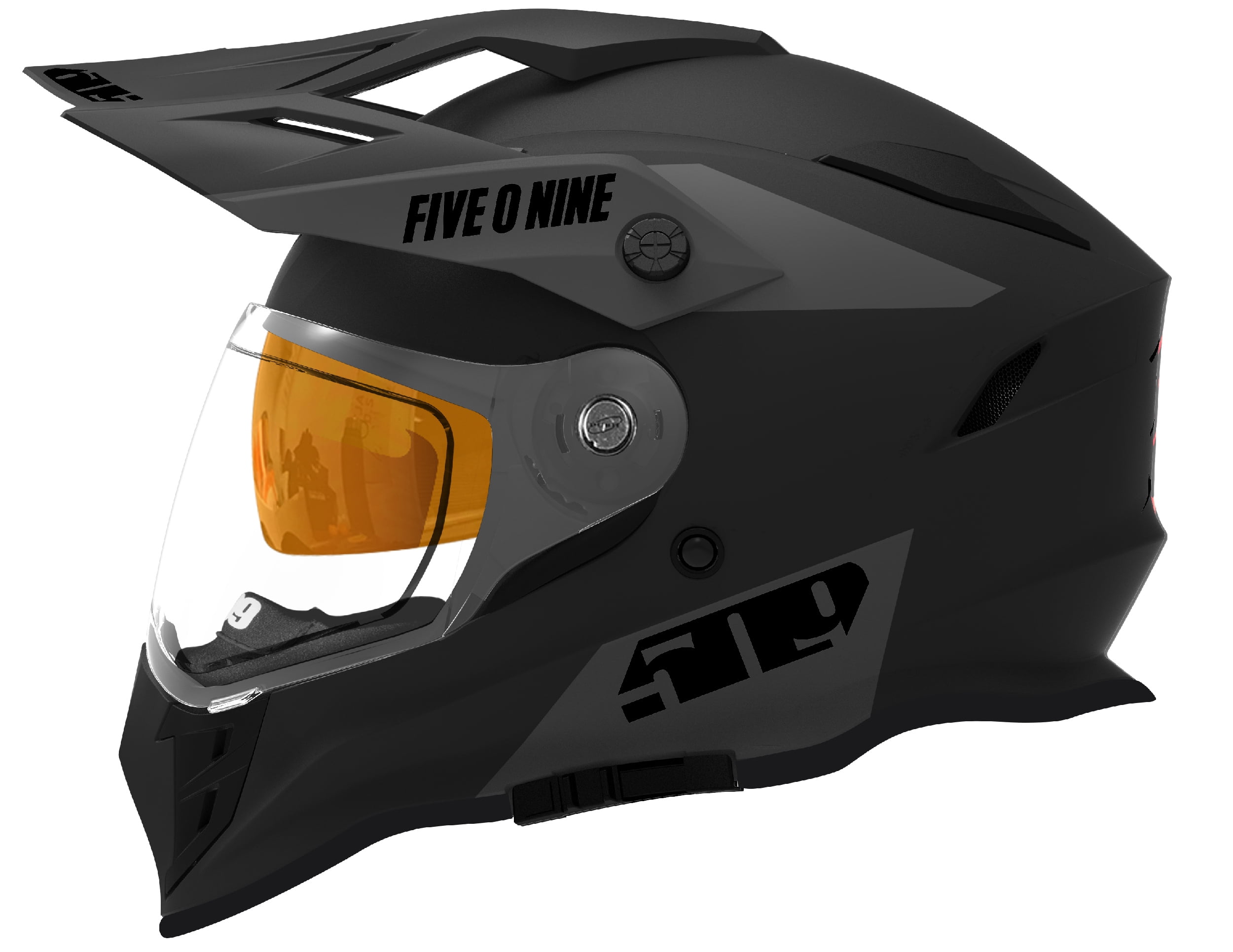 509 snowmobile helmet