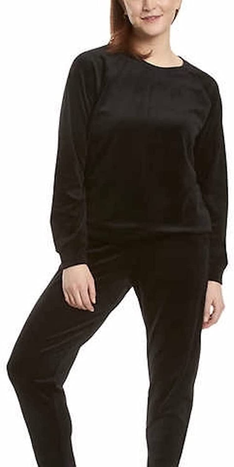 gloria vanderbilt velour sweatpants