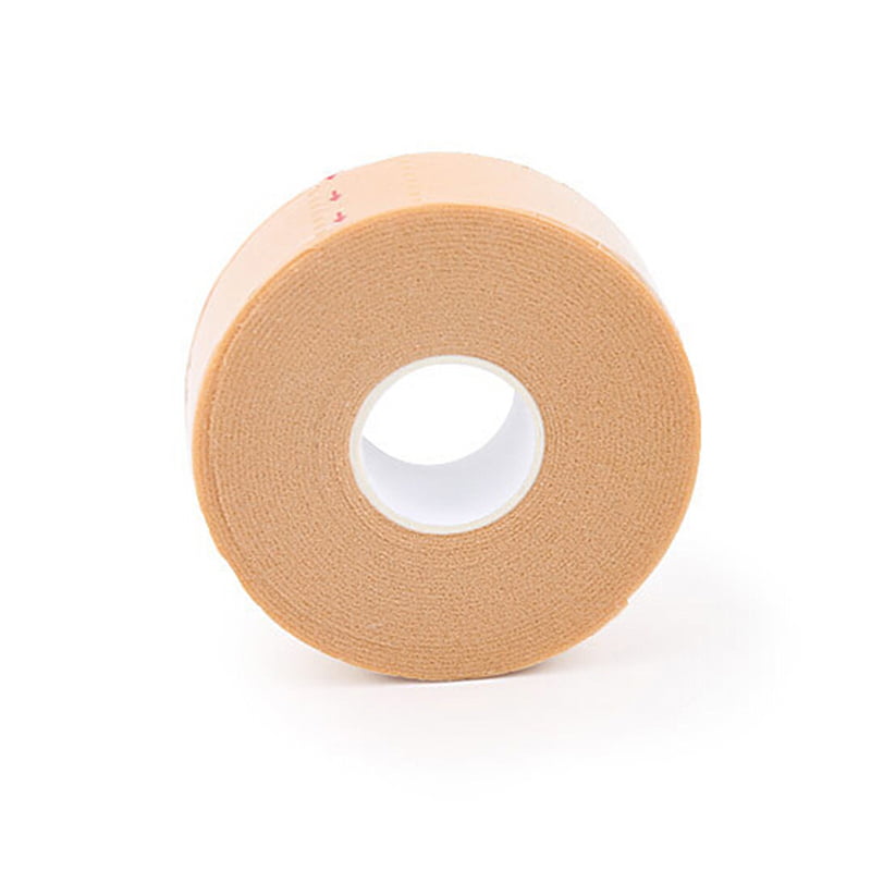 1 Roll Foam Cotton Heel Sticker Tape Heel First Aid Blister Pedicure Pad Inso`US 
