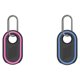 thumbnail image 1 of Funda Protectora de Silicona para Samsung Galaxy SmartTag2 con Llavero ( ) Rosa Rojo Rojo, 1 of 6