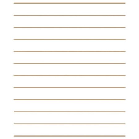 UPC: 0813233049544 | Spellbinders Glimmer Backgrounds Hot Foil Plate-Skinny Stripe