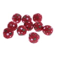thumbnail image 4 of 10Pcs 4cm Juguete Interactivo Para Gatos Juguetes Juega Masticar Scratch Balls Sunnimix Kitten Cat Ball Toy, 4 of 8