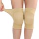 thumbnail image 1 of Men Women Protective Knee Pads, Anti-Slip Padded Sponge Knee Brace Knee Support for Football Volleyball Dance Skating Basketball Sports (Medium,Nude), 1 of 4