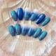 thumbnail image 3 of 1 pc. Fake nails for nail art (f1 Ballet Nail) beauty and health, 3 of 5