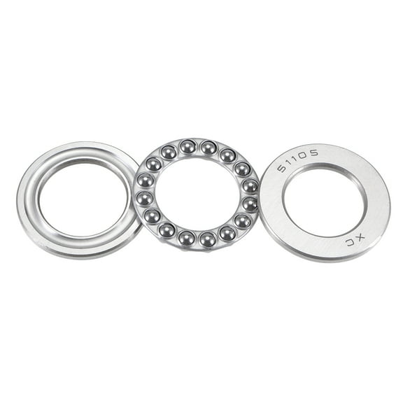 Unique Bargains 51105 Carbon Steel Ball Thrust Bearing 25mmx42mmx11mm