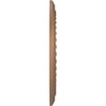 thumbnail image 3 of Ekena Millwork 19"OD x 3 1/2"ID x 1"P Cole Thermoformed PVC Ceiling Medallion (Fits Canopies up to 5 1/8"), Aged Copper, 3 of 5