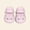 Pink, variant on Djtdsds Kids Cat Face Closed-Toe Slide Sandals Soft Non- Shoes Color:Pink,Size:12-13 Years