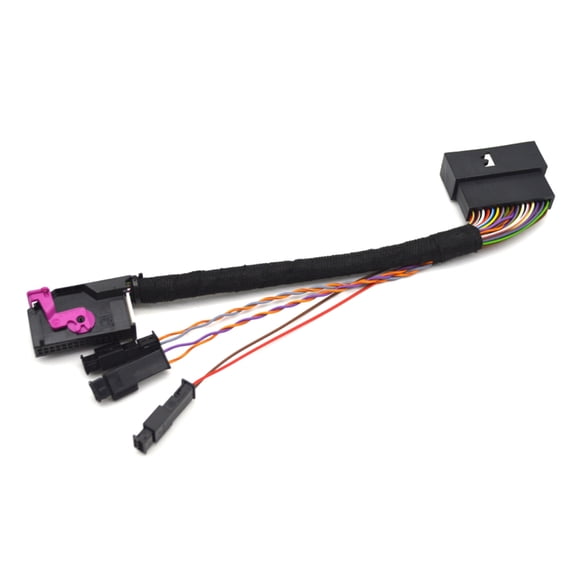 ROZYARD Gateways Adapter Cable for MQB EVO CAR GOLF8 MK8 8Y MK4 Canbus Gateways for Seamlessly Device Connection