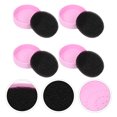 thumbnail image 3 of Shisuyan Brosse de Maquillage Réutilisable Nettoyant Silicone 4Ensemble 3.1x3.1x0.8in, 3 of 8