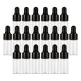 thumbnail image 2 of Botellas cuentagotas de vidrio Yuyangstore Frascos cuentagotas 3ml, 2 of 6