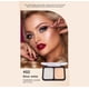 thumbnail image 4 of Fiudx Polvo Iluminador, Potenciador de Contorno Tridimensional, Corrector con Control de Grasa, Hidratante Iluminador, Maquillaje Diario para Fiestas, Esencial de Belleza Versátil, Fácil Aplicación, 4 of 4