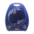 thumbnail image 1 of Calefactor Portátil Dace 2 en 1 Azul CAEMRM04A, 1 of 4