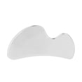 thumbnail image 1 of Scrapping Tool Stainless Steel Scraping Board Facial Body Scrapper Massage Plate For Release Pain Relief, 1 of 8