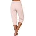 thumbnail image 2 of Plus Size Leggings for Women Butt Lifting Leggings Stretch Yoga Pants Soft Cotton Pant Capris Leggins Workout Leggings, 2 of 6