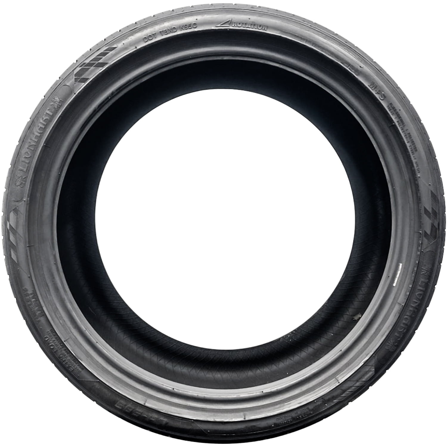 Set of 4 Lionhart LH-503 235/45ZR18 98W XL Tires Fits: 2010-12 Nissan Altima SR, 2013-14 Honda Accord Sport