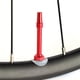 thumbnail image 5 of 4X Válvula de Aire Sin Cámara, para Bicicleta de Carretera de Montaña Juego de Válvulas de Llanta Sin Cámara Accesorio de Piezas de Repuesto para Ciclismo Red-60Mm, 5 of 5