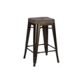 thumbnail image 4 of Tabouret de bar Sedona, Set de 2, 4 of 6