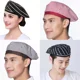 thumbnail image 2 of 2 Mandiles Chef+2 Gorros Chef Para Meseros Barbería Pintores, 2 of 8