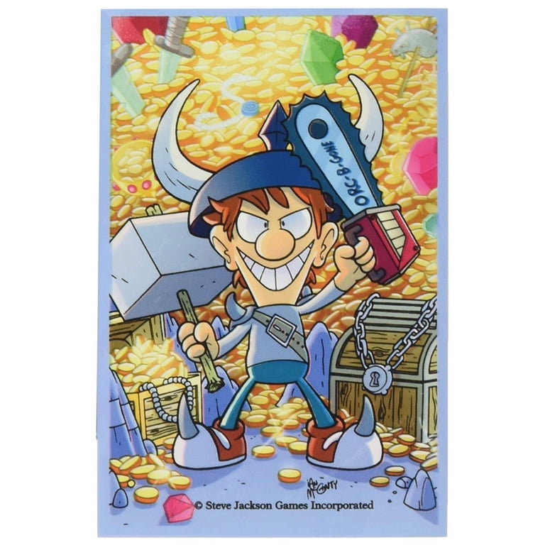 Card Sleeves - Doors & Treasures (60) MINT/New - Walmart.com