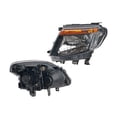 thumbnail image 1 of Faro Ranger 2013 A 2016 Ford Izq Fdo Negro Manual/Eléctrico DEPO ., 1 of 4