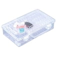 thumbnail image 2 of Caja de clasificación de bordado de diamantes con 64 compartimentos en una caja de almacenamiento resistente, contenedor de herramientas, organizador de joyas, caja de pintura de diamantes, 2 of 7