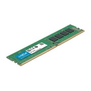 Crucial 16GB DDR4 3200MHz 288pin DIMM Memory Module CT16G4DFRA32A