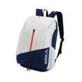 thumbnail image 4 of Mochila de bádminton, bolsa para raquetas de tenis, para pelotas de viaje, accesorios para exteriores Azul real, 4 of 9