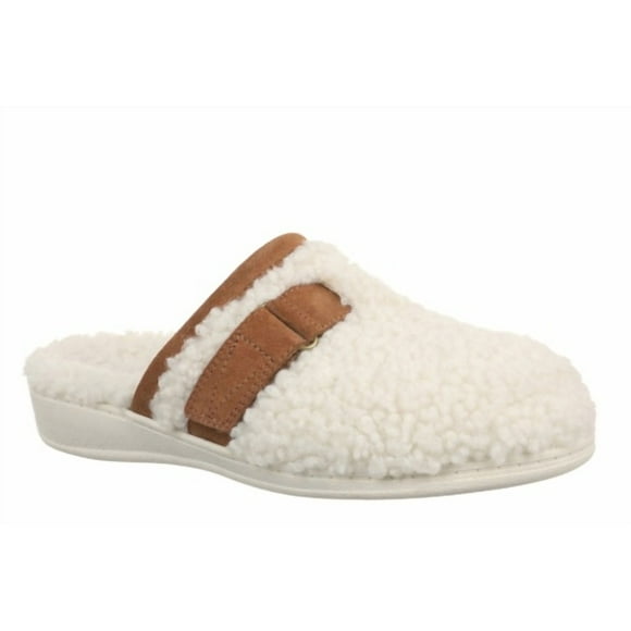 Vionic Pantoufle Izzy pour Femmes Crème - J6717M1100