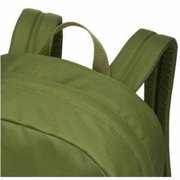 Case Logic Commence CCAM-1216 Carrying Case (Backpack) for 16 Notebook, Tablet PC, Gear, Electronics, Pen, Water Bottle, Book, Folder, Hawthorne Green