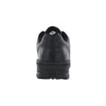 thumbnail image 3 of Spira Classic Leather Walker Walking Medium Mens Shoes Size 9, Color: Black, 3 of 5