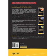 Essential Angular for ASP.NET Core MVC 3: A Practical Guide to Successfully Using Both in Your Projects, (Paperback)