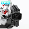 thumbnail image 6 of Front Right Side Power Door Lock Actuator Motor for Kia Sportage 05-10 No.813211F010/813211F020 Black, 6 of 7